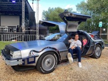 Time Machine at Ford Motor Company