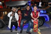 Time Machine at The London Reign